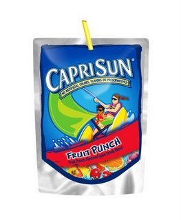 Capri Sun Adopts New Package, Ad Campaign to Counter Mold Complaints