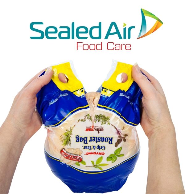 Cryovac Grip & Tear bags From: Sealed Air