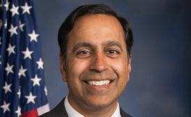 Raja Krishnamoorthi, J.D.