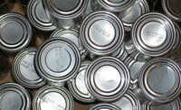 tin cans