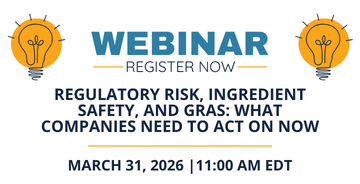 regulation risk webinar