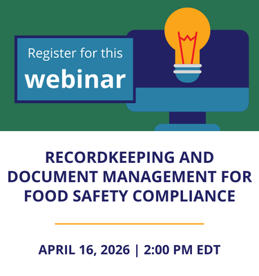 recordkeeping and document management webinar