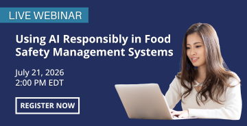 using AI responsibly webinar